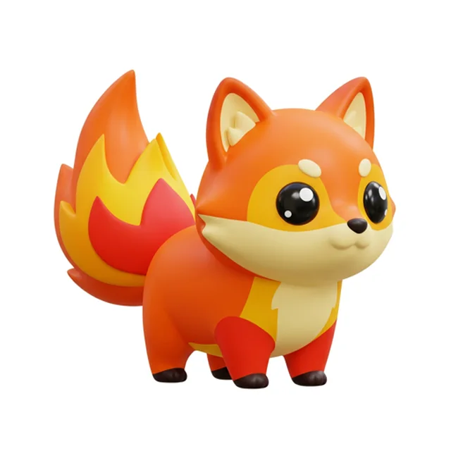 Another fire fox concept